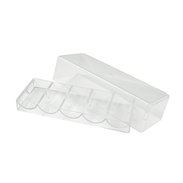 ﻿﻿Acrylic Tray With Lid